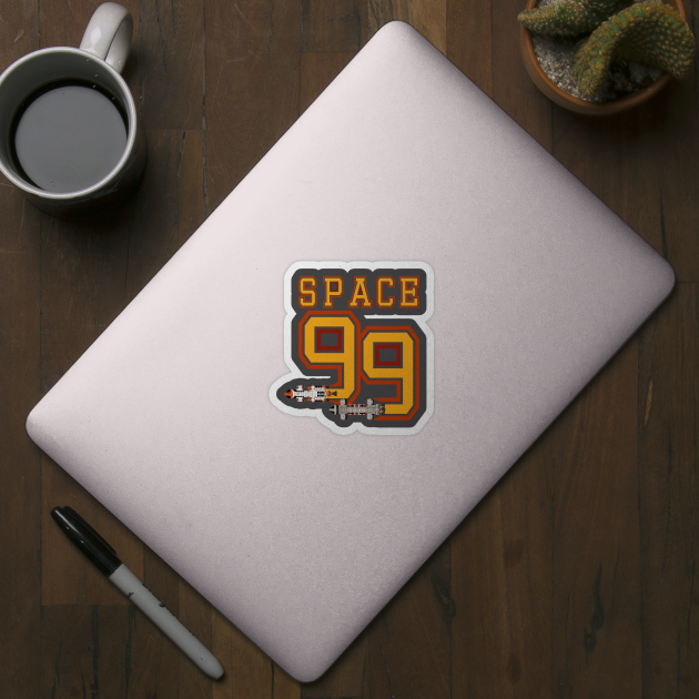 Team Space '99 by SimonBreeze